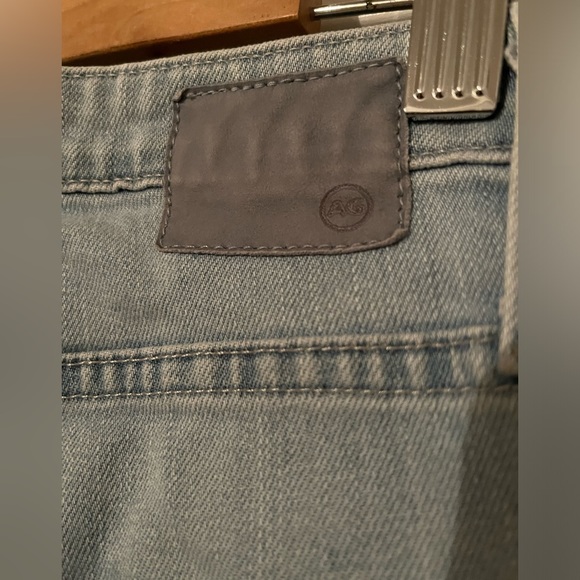 AG Adriano Goldschmied Phoebe High Rise Jeans - Picture 4 of 7